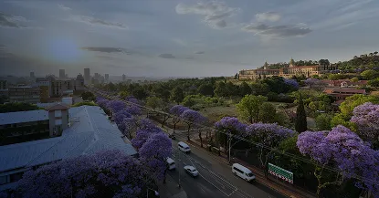 Pretoria