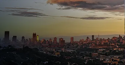 East Rand