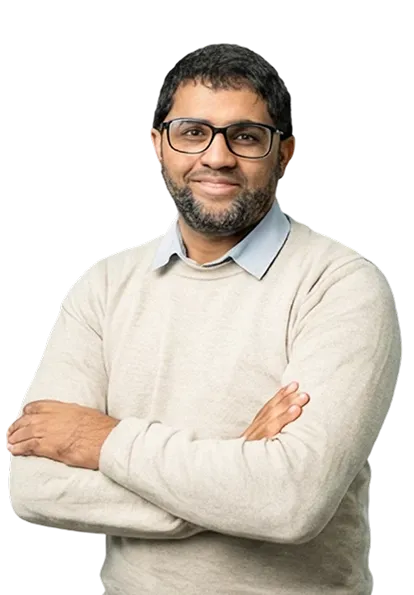 Mubashir Mohamed