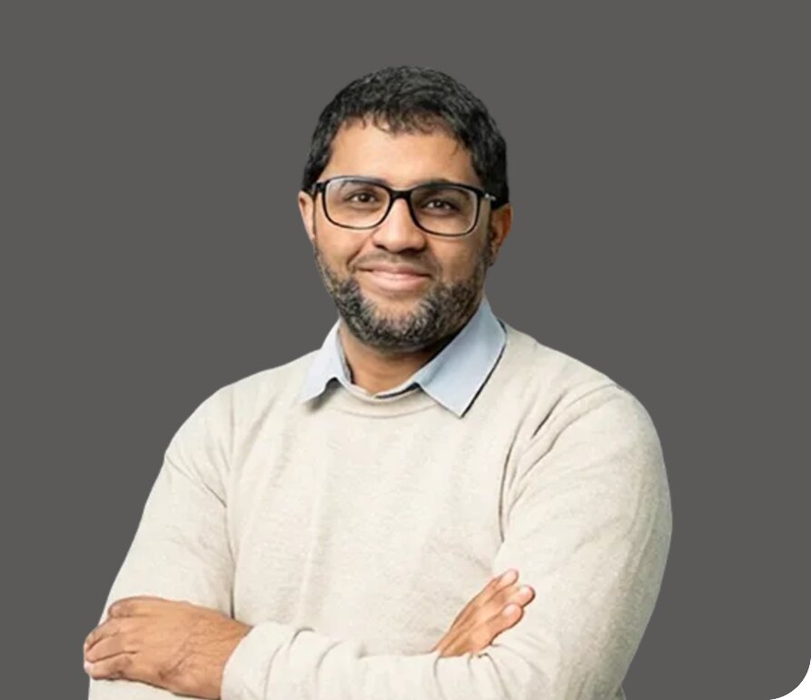 Mubashir Mohamed