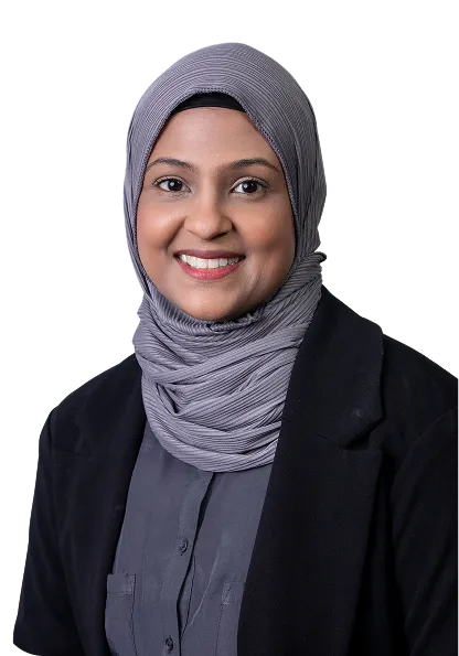 Shaheeda Gaffoor
