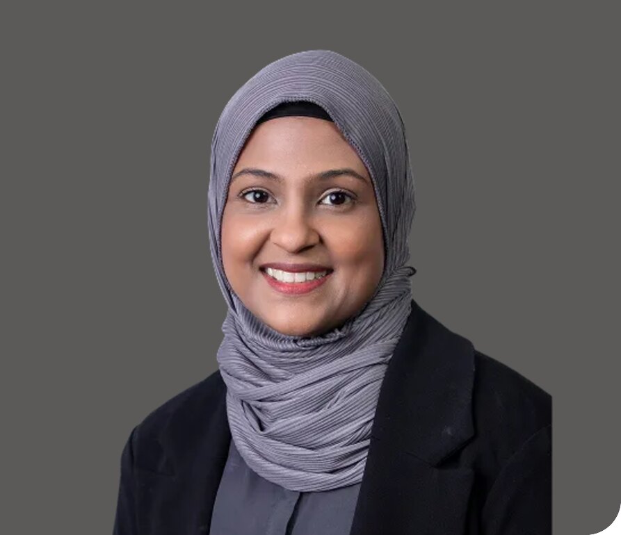 Shaheeda Gaffoor